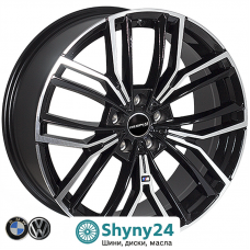 ZW BK5964 BP R20 W9 PCD5x112 ET40 DIA66.6