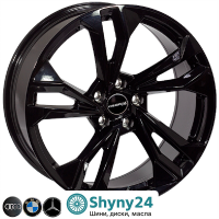 ZF-9378 BLACK R19 W8.5 PCD5x112 ET32 DIA66.6