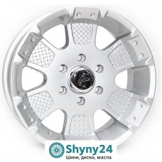 MKW MK-41 S R17 W8 PCD6x139.7 ET12 DIA106.1