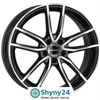 Mak EVO Black Mirror R20 W9 PCD5x112 ET41 DIA66.6