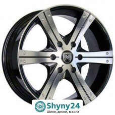 Marcello MK-150 AM/B R18 W8.5 PCD6x139.7 ET18 DIA106.1