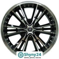 Marcello AIM-033 AMB R20 W9 PCD10x120/130 ET45 DIA74.1