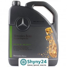 Mercedes-Benz 5W-30 229.51 (5л)