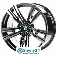 Replica B166 GBMF R19 W8.5 PCD5x112 ET26 DIA66.45