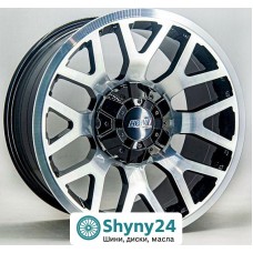 GT 8010 BMF R17 W9 PCD6x135/139.7 ET12 DIA110