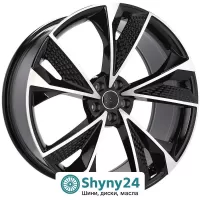 Replica B1566 MB R22 W9.5 PCD5x112 ET20 DIA66.5