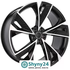 Replica B1566 MB R22 W9.5 PCD5x112 ET20 DIA66.5