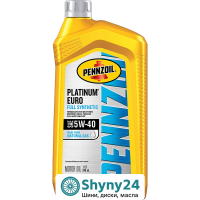 Pennzoil Platinum Euro 5W-40 (0.946 л)
