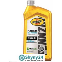 Pennzoil Platinum Fully Synthetic 5W-30 (0.946 л)