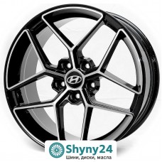 Replica Hyundai NS-05 BMF R18 W8 PCD5x114.3 ET35 DIA73.1