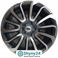 Replica LR-0005 GMF R20 W9.5 PCD5x120 ET50 DIA72.6