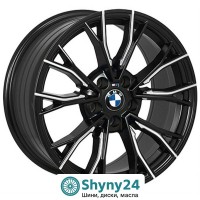 ZF QC1197 BMFML R17 W8 PCD5x120 ET30 DIA72.6