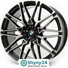 Replica BMW 7100 BMF R20 W10.5 PCD5x112 ET40 DIA66.6
