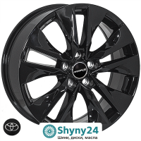 ZF TL0111 Black R18 W7 PCD5x114.3 ET35 DIA60.1