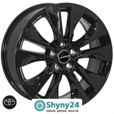 ZF TL0111 Black R18 W7 PCD5x114.3 ET35 DIA60.1