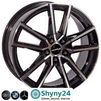 ZW 7937 BP R18 W7.5 PCD5x112 ET25 DIA66.6