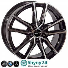 ZW 7937 BP R18 W7.5 PCD5x112 ET25 DIA66.6