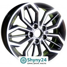 Replica F2023 GMF R16 W6.5 PCD5x108 ET50 DIA67.1