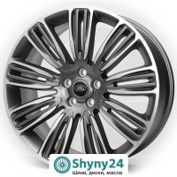 Replica Land Rover KW153 MGMF R20 W9.5 PCD5x120 ET48 DIA72.6