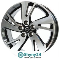 Replica Nissan R467 MB R16 W6.5 PCD5x114.3 ET40 DIA66.1