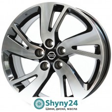 Replica Nissan R467 MB R16 W6.5 PCD5x114.3 ET40 DIA66.1