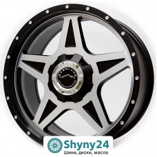 Replica R1228 MBMF R20 W9 PCD6x139.7 ET18 DIA110.1