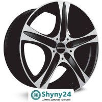 Ronal R55 MB/FC R20 W9.5 PCD5x120 ET50 DIA76