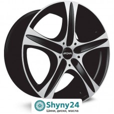 Ronal R55 MB/FC R20 W9.5 PCD5x120 ET50 DIA76