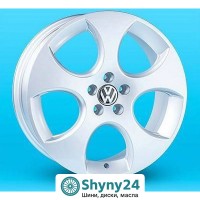 Replica Skoda A-R163 S R17 W7 PCD5x100 ET40 DIA57.1