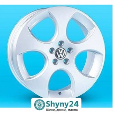 Replica Skoda A-R163 S R17 W7 PCD5x100 ET40 DIA57.1