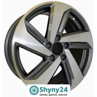 Replica Volkswagen CT1123 GMF R17 W7.5 PCD5x112 ET45 DIA57.1