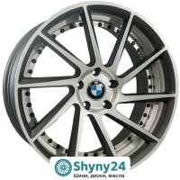 Replica BMW GT ER031-R MBM R20 W9.5 PCD5x120 ET35 DIA74.1