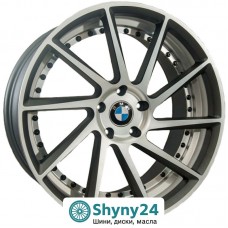 Replica BMW GT ER031-R MBM R20 W9.5 PCD5x120 ET35 DIA74.1
