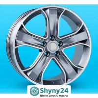 Replica Land Rover JT-1227 GM R20 W9.5 PCD5x120 ET45 DIA72.6