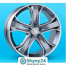 Replica Land Rover JT-1227 GM R20 W9.5 PCD5x120 ET45 DIA72.6