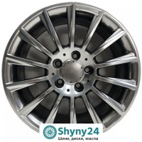 Replica Mercedes CT1459 HB R16 W7.5 PCD5x112 ET35 DIA66.6