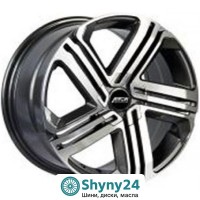 Replica Mercedes GT 8902 BF R18 W8 PCD5x112 ET35 DIA66.6