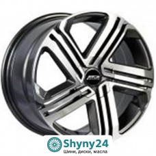 Replica Mercedes GT 8902 BF R18 W8 PCD5x112 ET35 DIA66.6