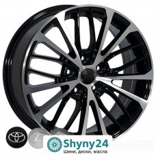 Replica Toyota BK5343 BP R16 W6.5 PCD5x114.3 ET40 DIA60.1