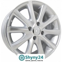 Replica Toyota CT4346 SMF R16 W6.5 PCD5x114.3 ET45 DIA67.1