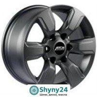 Replica Toyota GT 7992 S R17 W7.5 PCD6x139.7 ET25 DIA108.1
