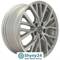 Replica Volkswagen CT1137 SMF R17 W7.5 PCD5x112 ET45 DIA57.1