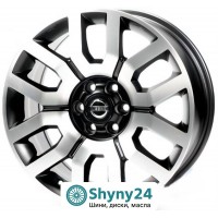 Replica Nissan NS6027 SBwMF R18 W7.5 PCD6x114.3 ET30 DIA66.1