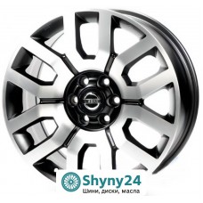 Replica Nissan NS6027 SBwMF R18 W7.5 PCD6x114.3 ET30 DIA66.1