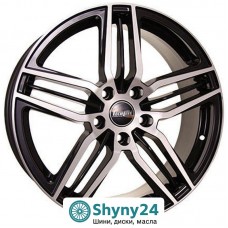 TechLine 806 BD R18 W7.5 PCD5x114.3 ET38 DIA67.1