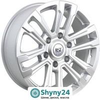 TechLine RST107 S R17 W7.5 PCD6x139.7 ET25 DIA106.1