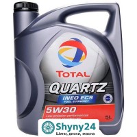 Total Quartz INEO ECS 5W-30 (5л)