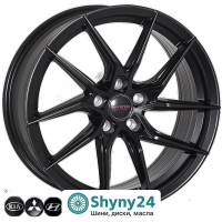 ZH 1057 SatinBlack R18 W8 PCD5x112 ET35 DIA66.6