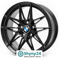 Replica HRE RX05 Matt Black R19 W8.5 PCD5x108 ET35 DIA73.1