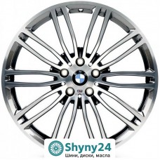 Replica B155 Grey Machined Face R19 W8 PCD5x112 ET30 DIA66.6